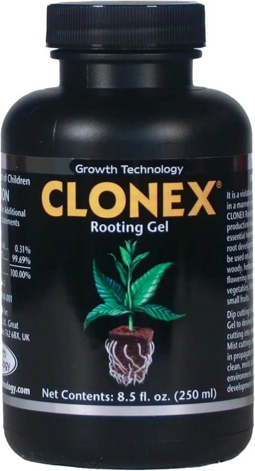 Clonex Rooting Gel, 250 ml
